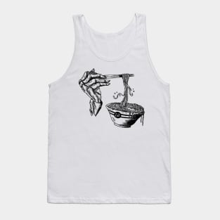 Weird Ramen Tank Top